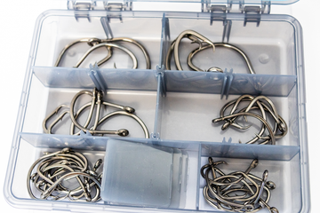 Mutsu 4X Strong Circle Hook Kit